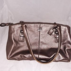 Vintage COACH Purse - Rare - So Pretty!